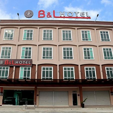 B&L Hotel Сунгкай Екстериор снимка