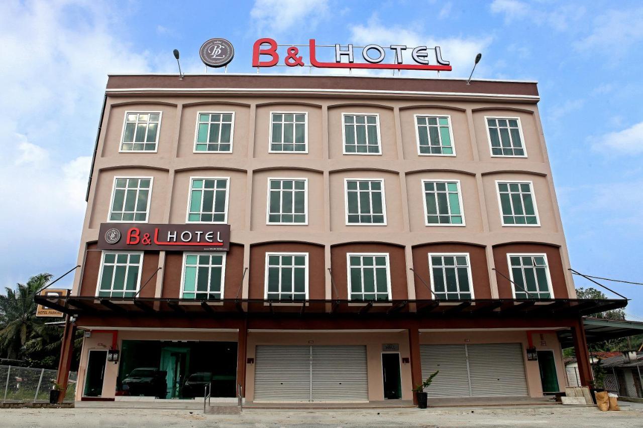 B&L Hotel Сунгкай Екстериор снимка