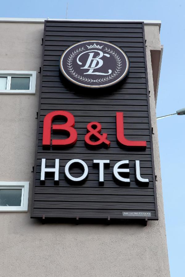 B&L Hotel Сунгкай Екстериор снимка