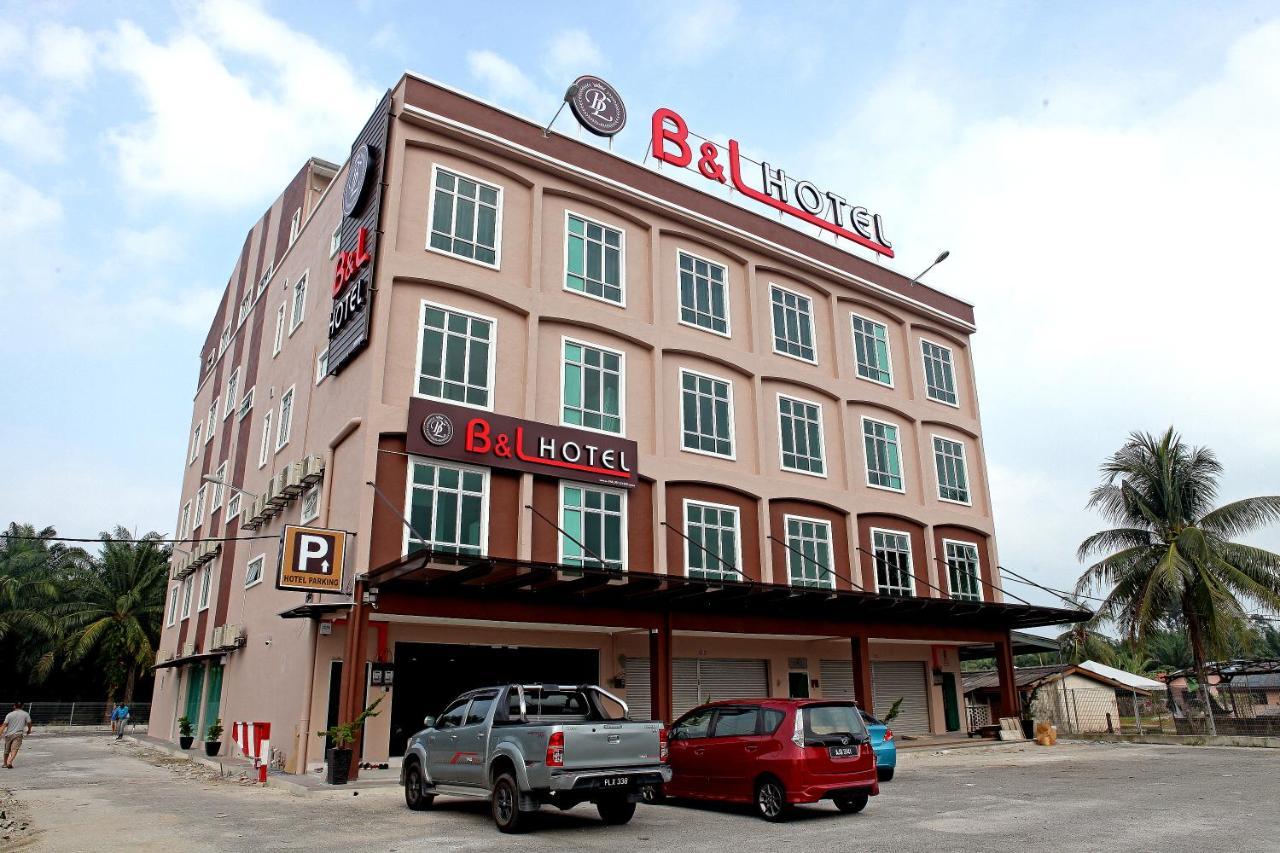 B&L Hotel Сунгкай Екстериор снимка
