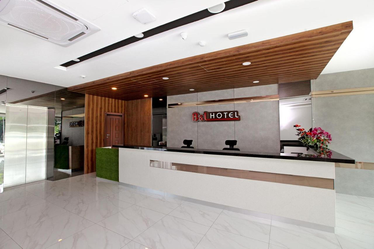 B&L Hotel Сунгкай Екстериор снимка