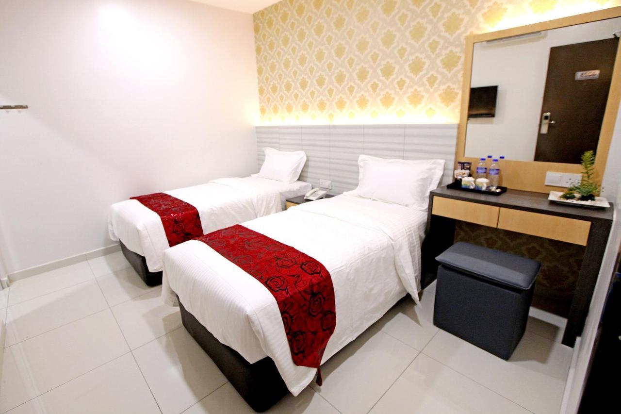 B&L Hotel Сунгкай Екстериор снимка