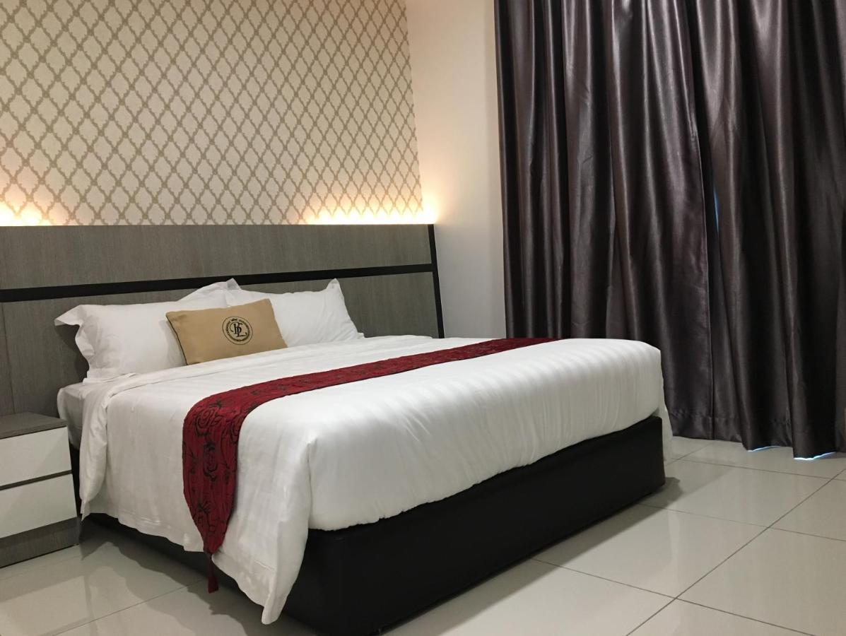B&L Hotel Сунгкай Екстериор снимка