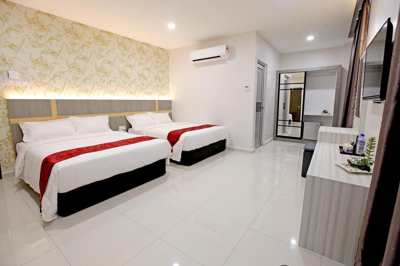 B&L Hotel Сунгкай Екстериор снимка