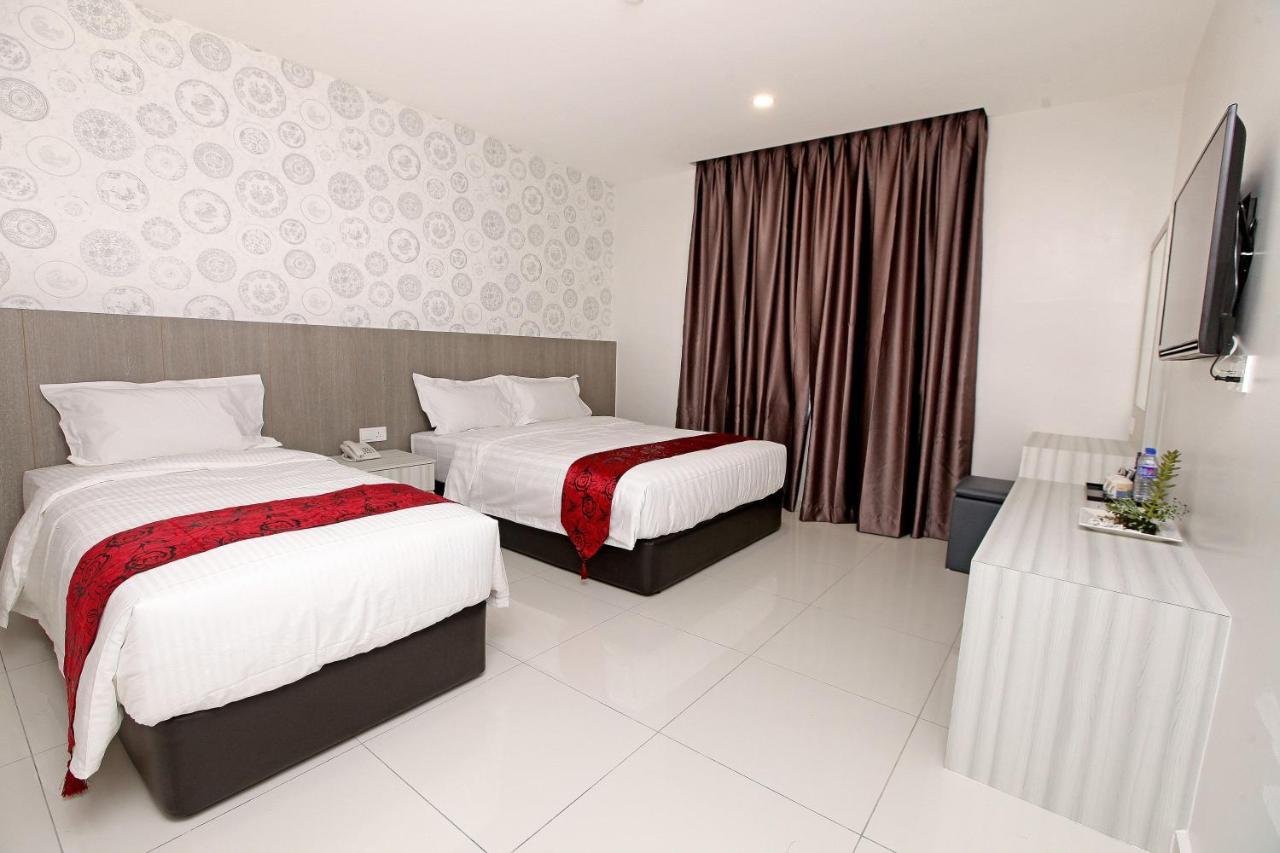B&L Hotel Сунгкай Екстериор снимка