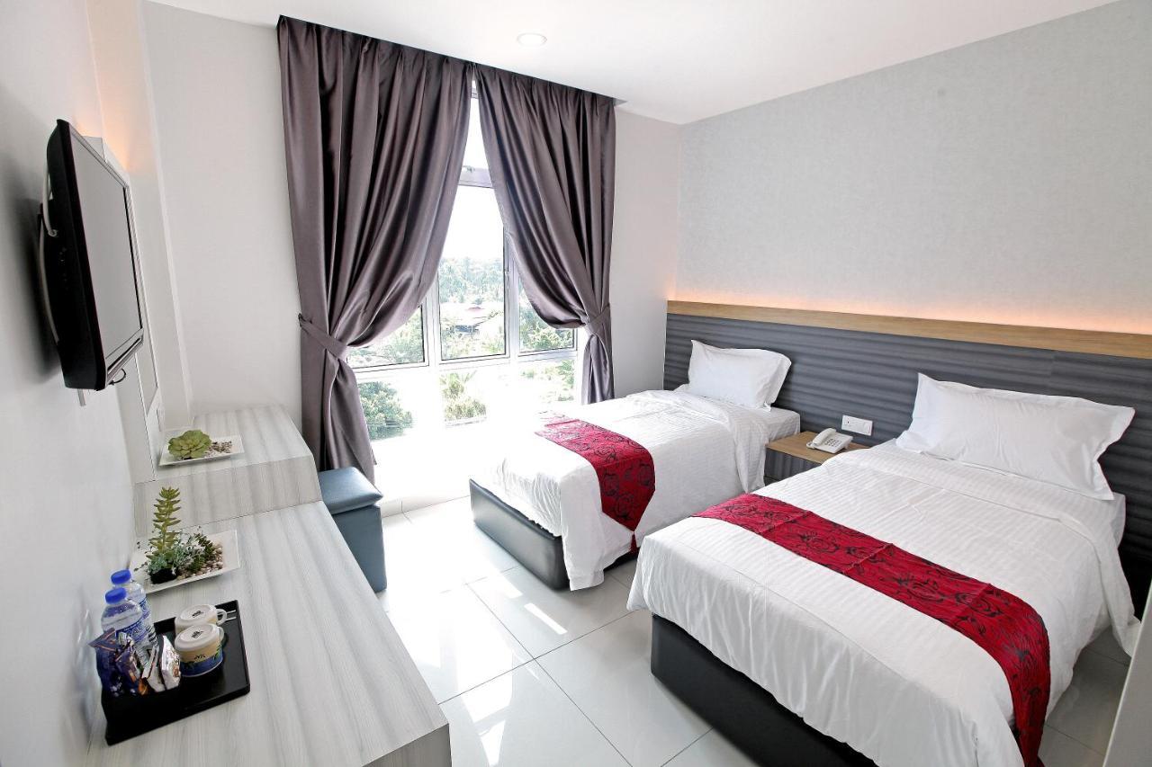 B&L Hotel Сунгкай Екстериор снимка