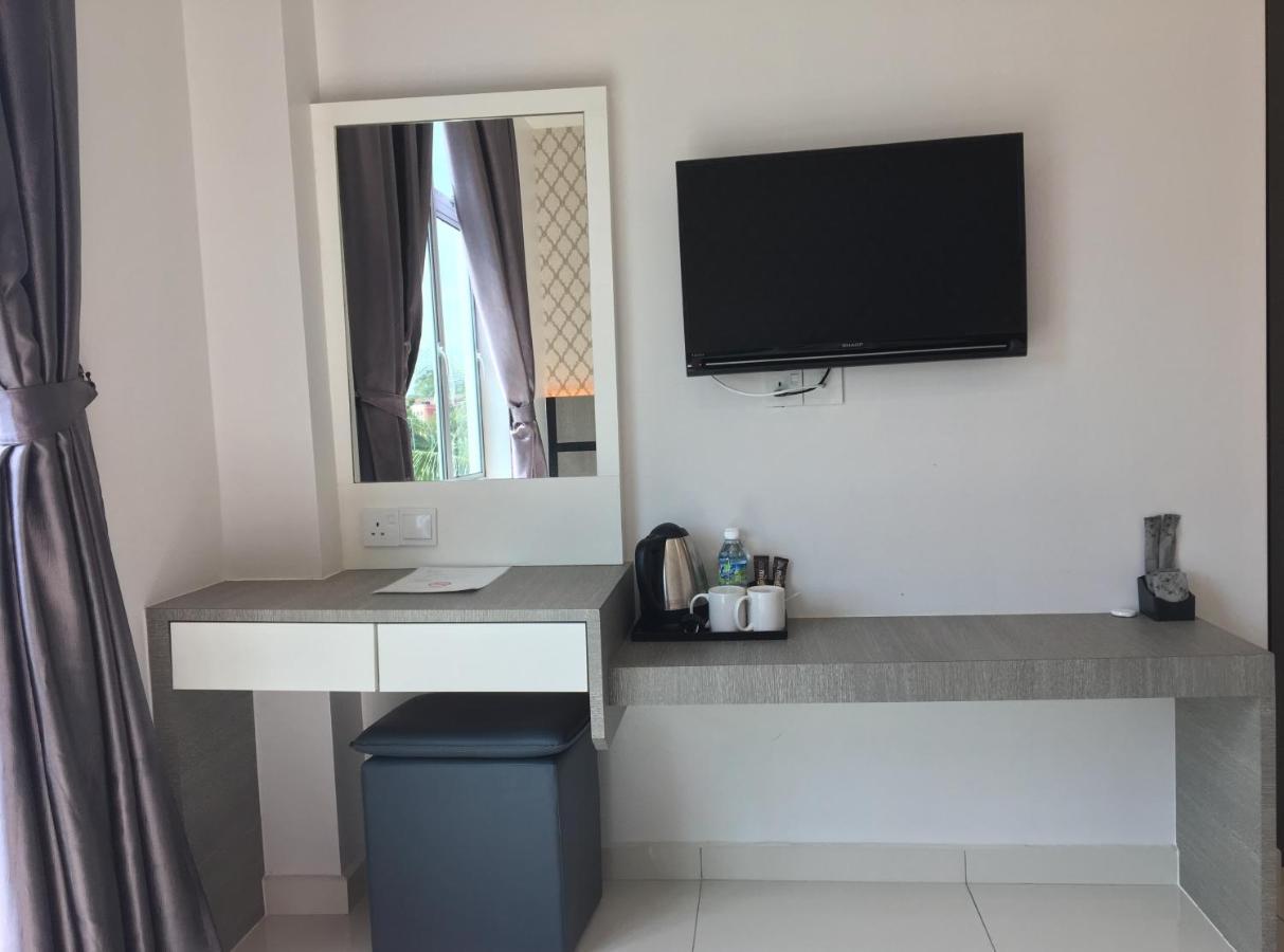 B&L Hotel Сунгкай Екстериор снимка