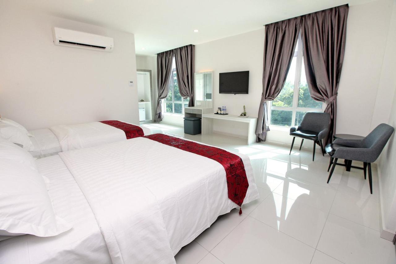 B&L Hotel Сунгкай Екстериор снимка
