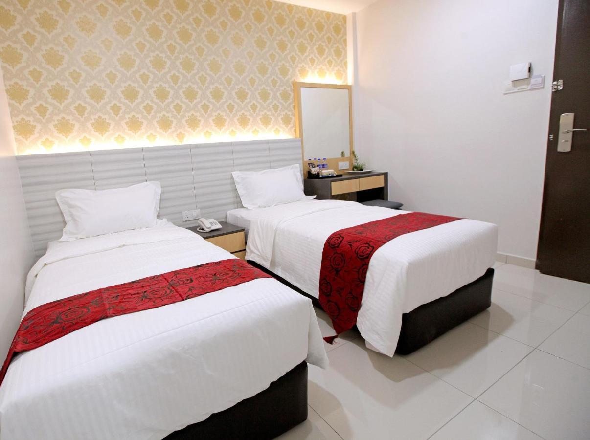 B&L Hotel Сунгкай Екстериор снимка