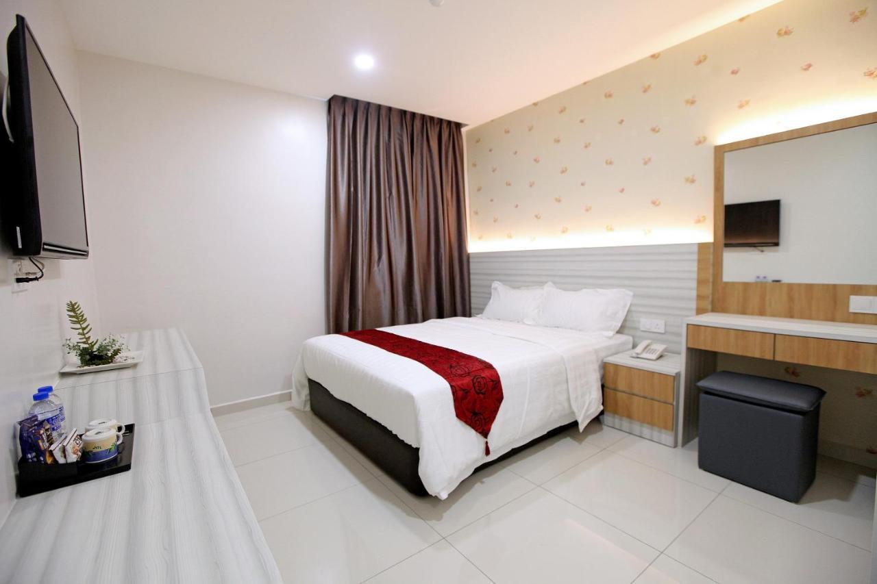 B&L Hotel Сунгкай Екстериор снимка