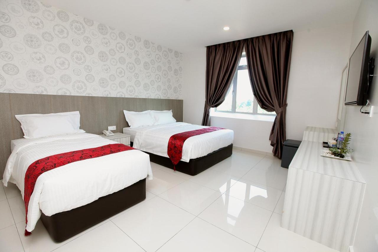 B&L Hotel Сунгкай Екстериор снимка
