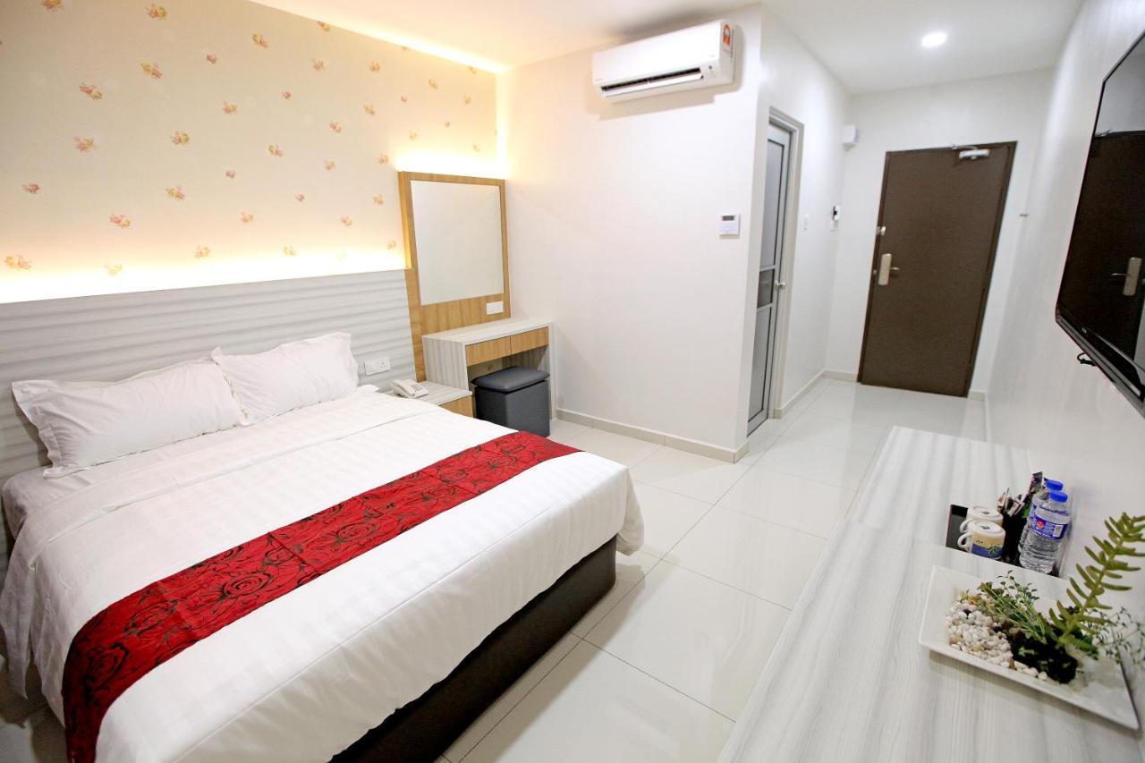B&L Hotel Сунгкай Екстериор снимка