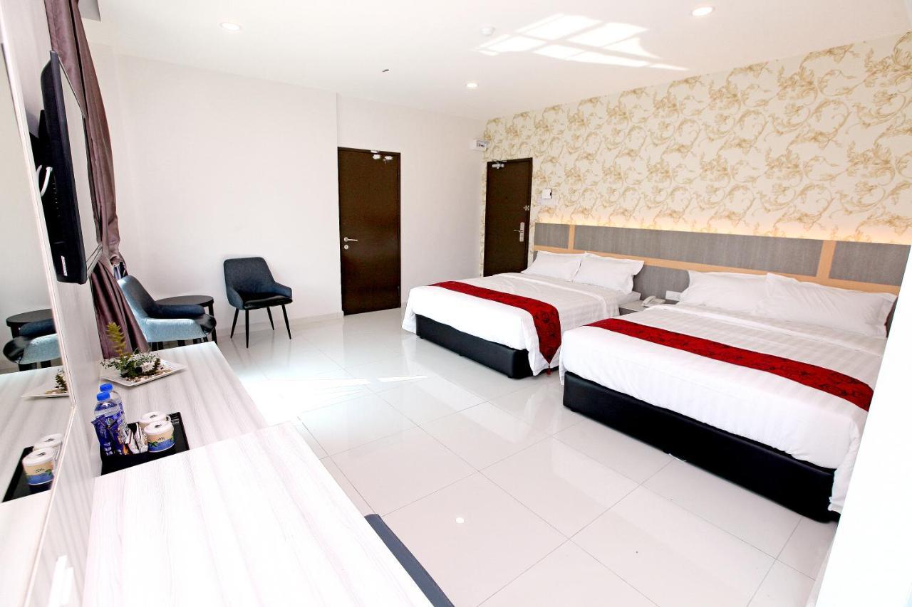 B&L Hotel Сунгкай Екстериор снимка