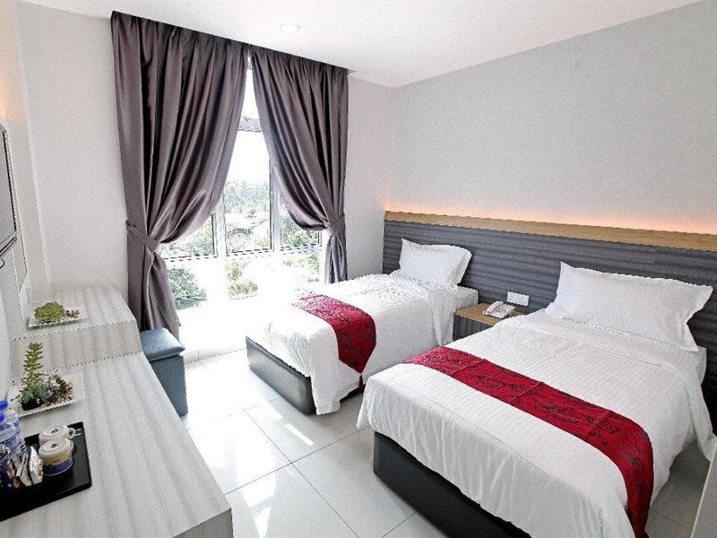 B&L Hotel Сунгкай Екстериор снимка