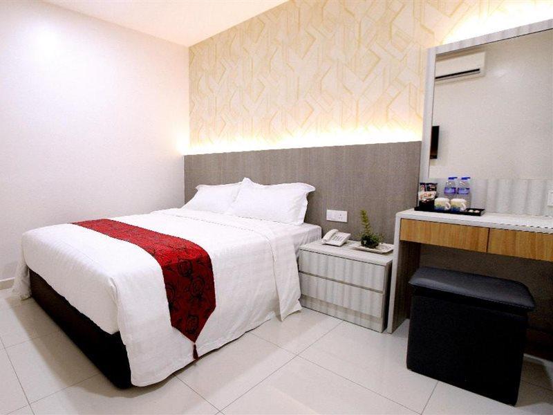 B&L Hotel Сунгкай Екстериор снимка