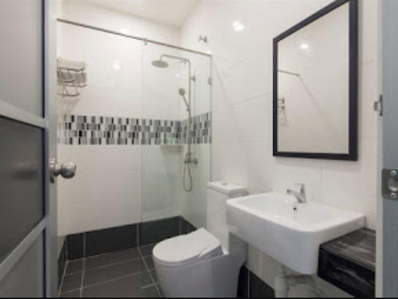 B&L Hotel Сунгкай Екстериор снимка