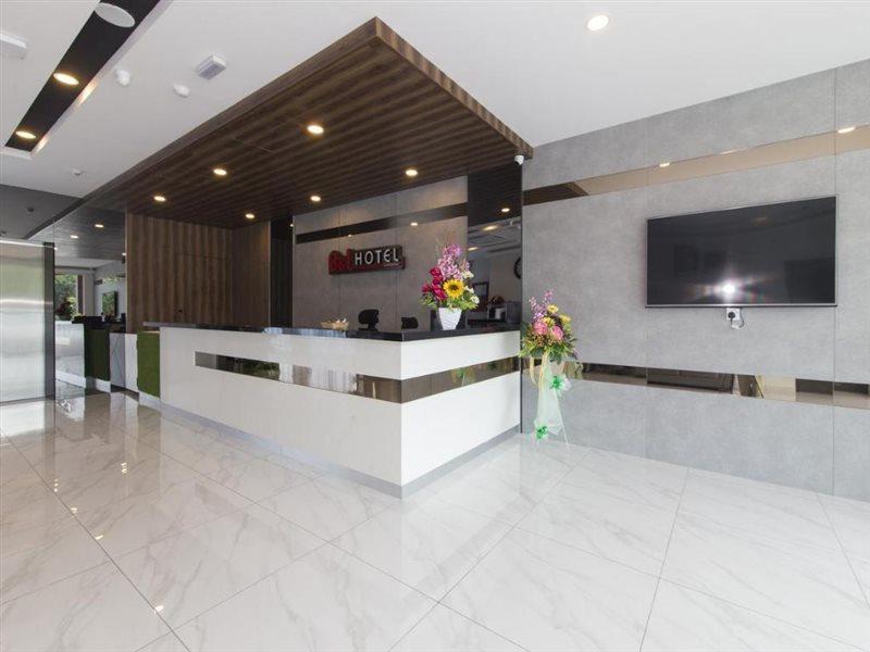 B&L Hotel Сунгкай Екстериор снимка