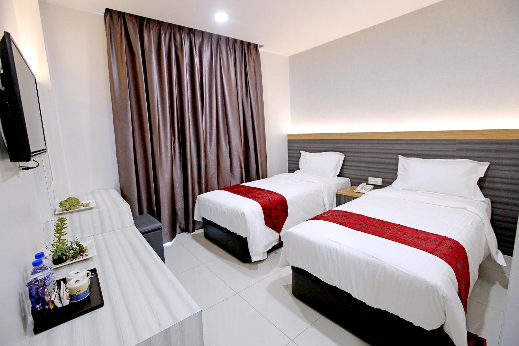 B&L Hotel Сунгкай Екстериор снимка